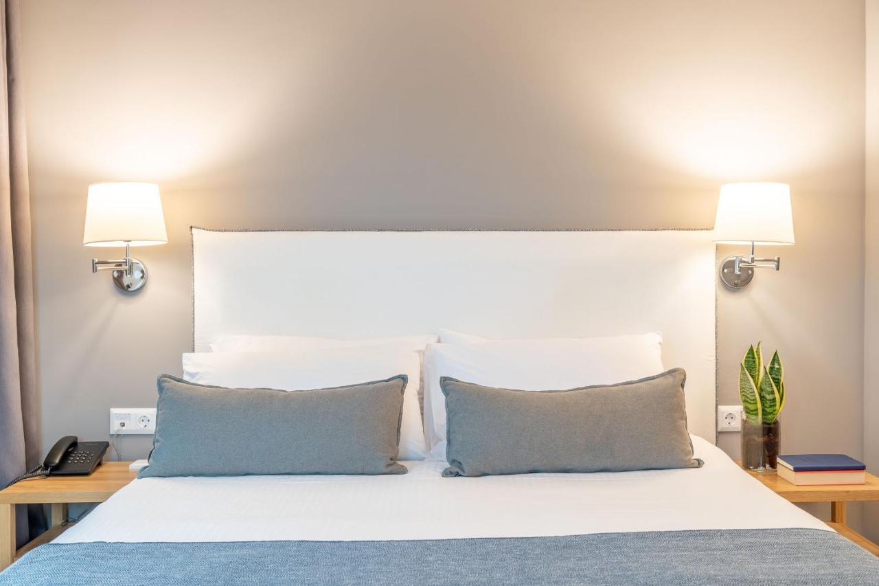 Chroma Fashion Rooms & Apartments Athènes Extérieur photo