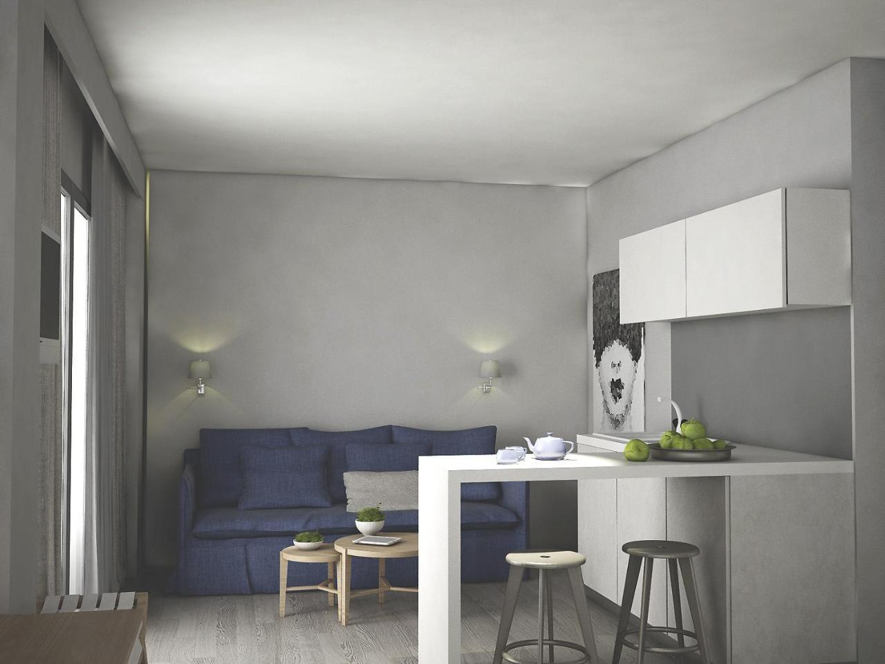 Chroma Fashion Rooms & Apartments Athènes Extérieur photo