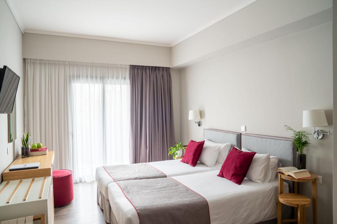 Chroma Fashion Rooms & Apartments Athènes Extérieur photo