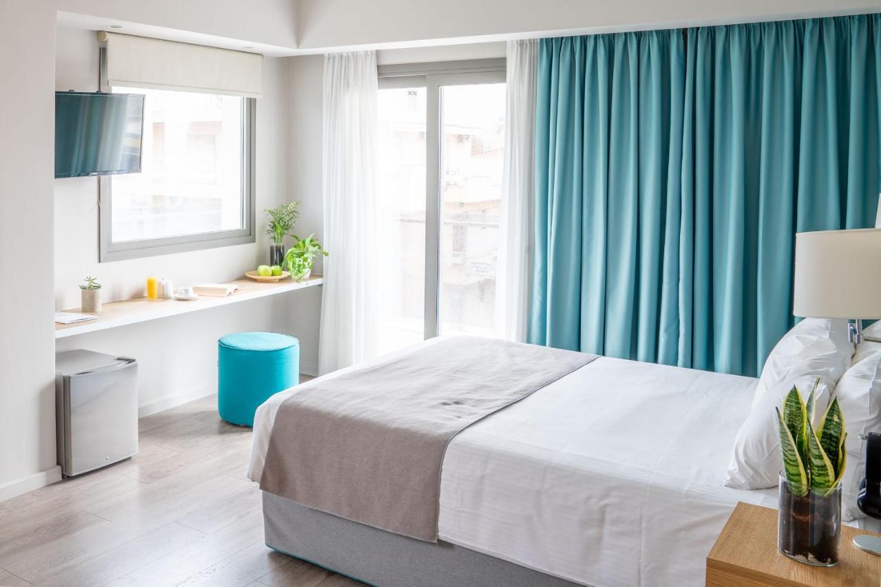 Chroma Fashion Rooms & Apartments Athènes Extérieur photo