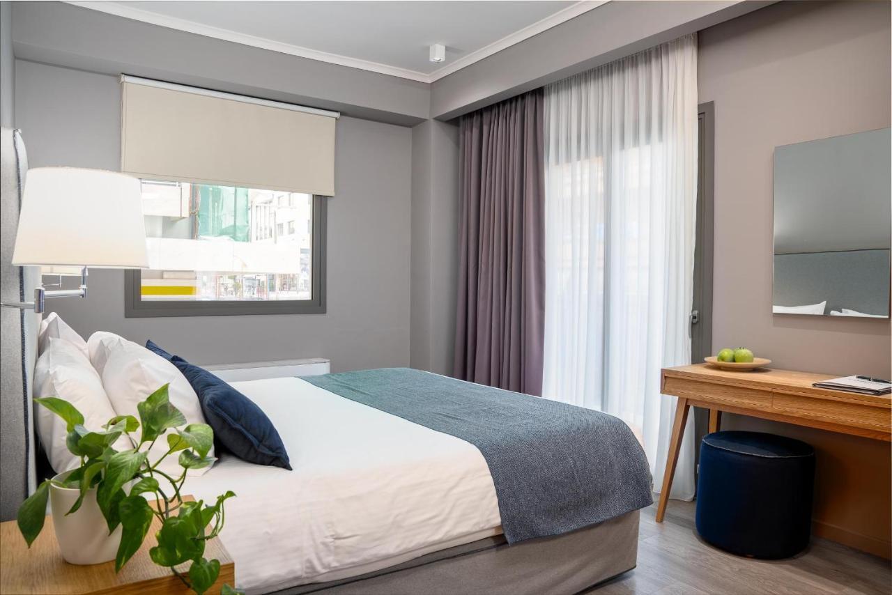 Chroma Fashion Rooms & Apartments Athènes Extérieur photo