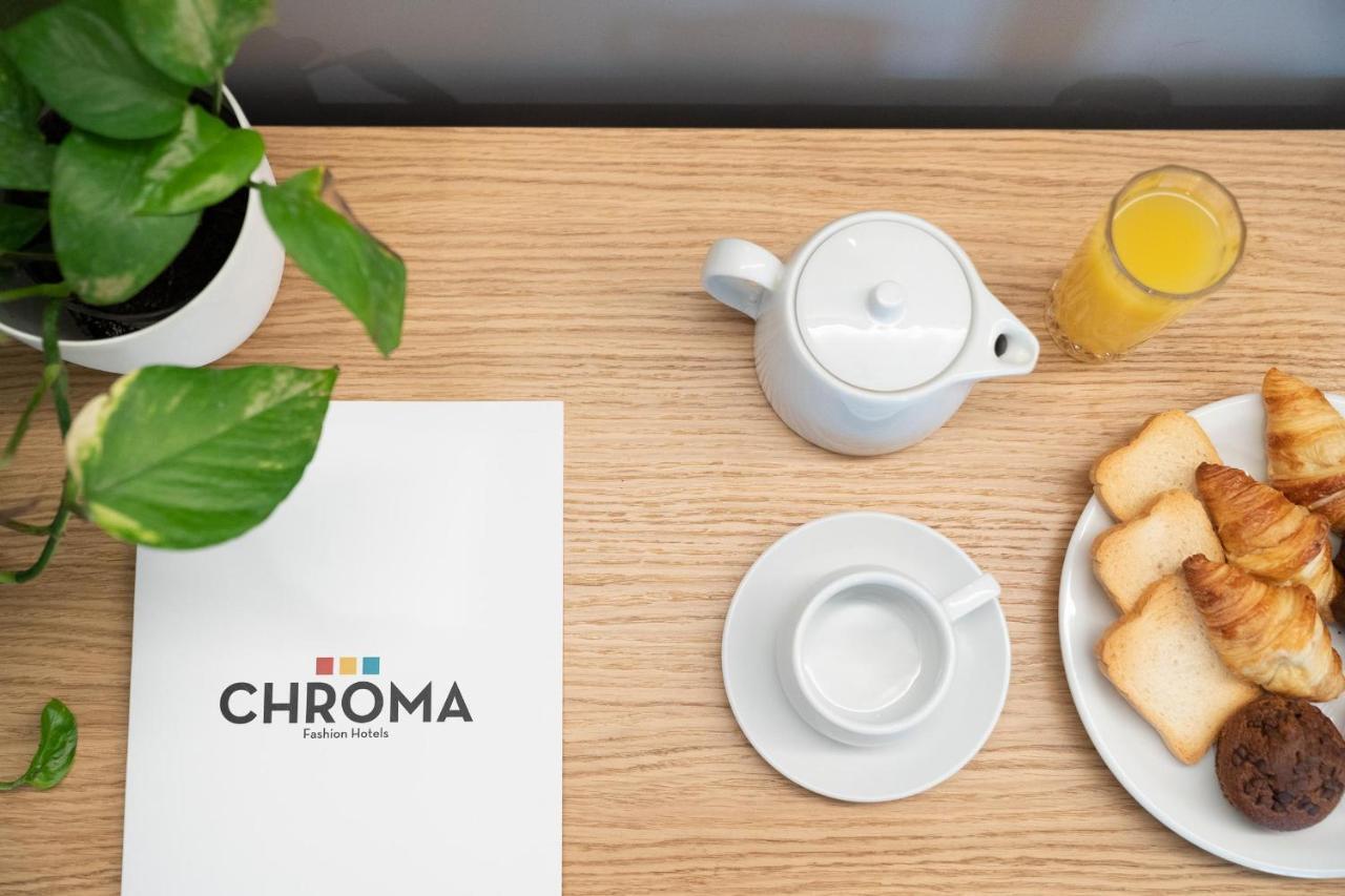 Chroma Fashion Rooms & Apartments Athènes Extérieur photo